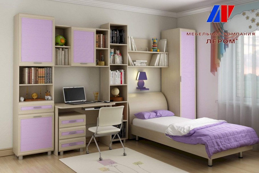 Детская спальня Ксюша Лером