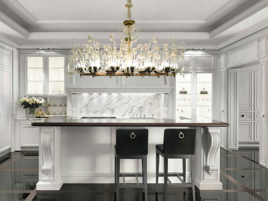 Castagna cucine кухни