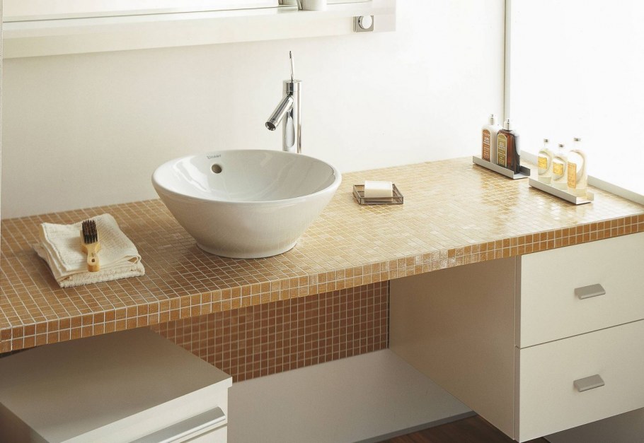 Раковина Duravit bacino 0325420000