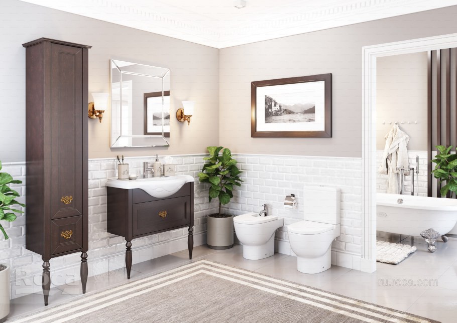 Зеркало Roca America Evolution l