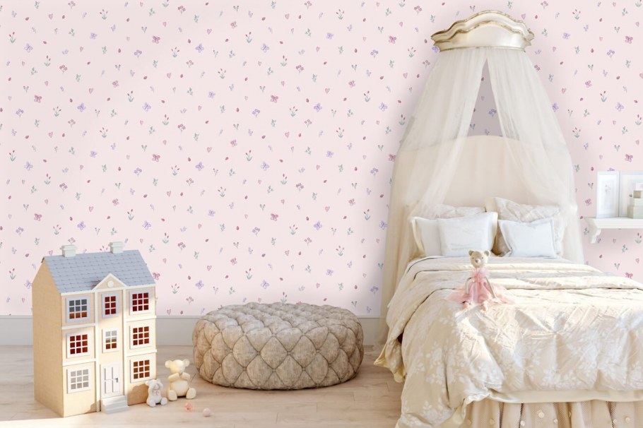 Обои для детских комнат