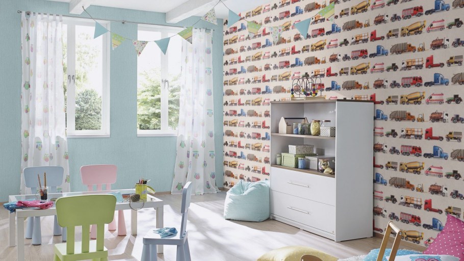 Обои Rasch Kids&teens 3 815429