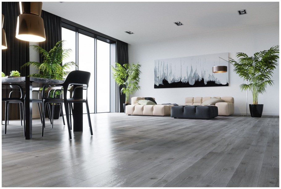 Ламинат Fargo parquet дуб Парижский дождь