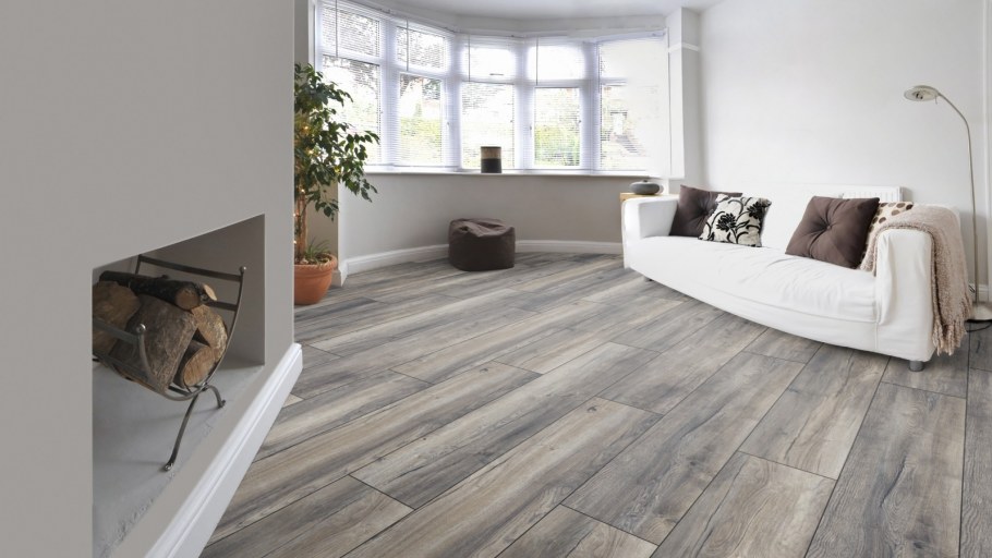 Ламинат Kronotex Exquisit Plus d3673 дуб Бергамо