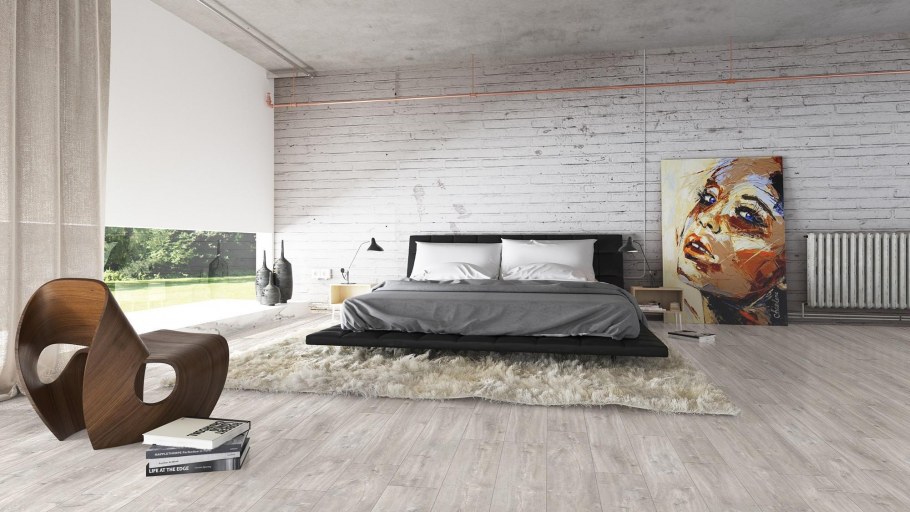 Ter Huerne Breeze line дуб состаренный Варио