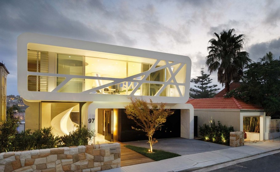 Особняк в Австралии