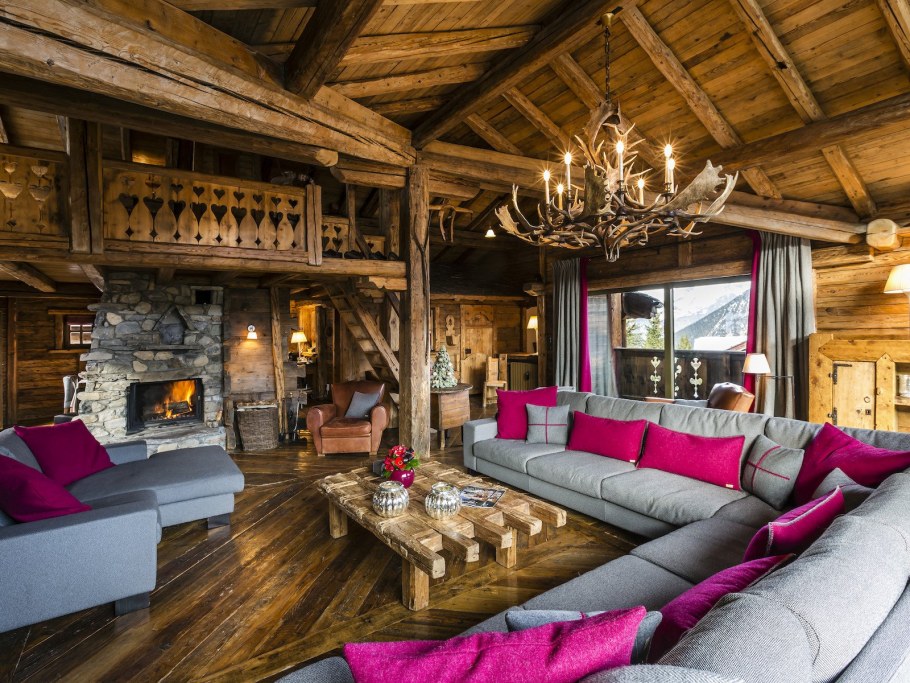 Шале Куршевель