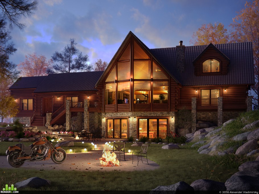 Фахверк Фламандия