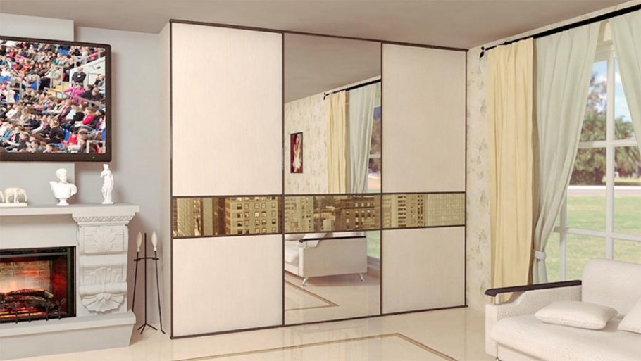 Шкаф современный дизайнерский