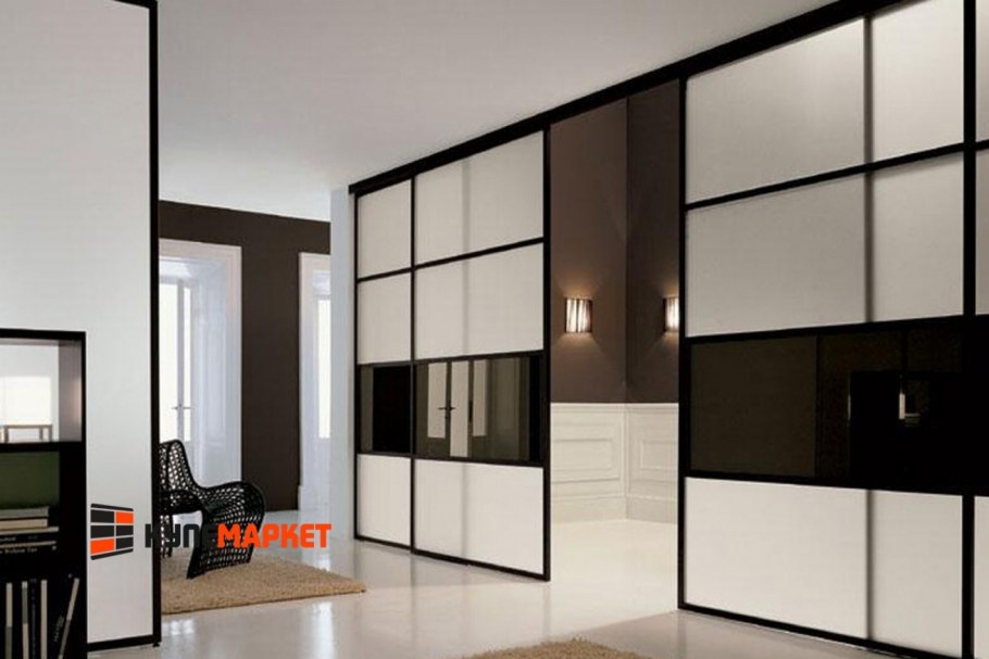 Встроенный шкаф