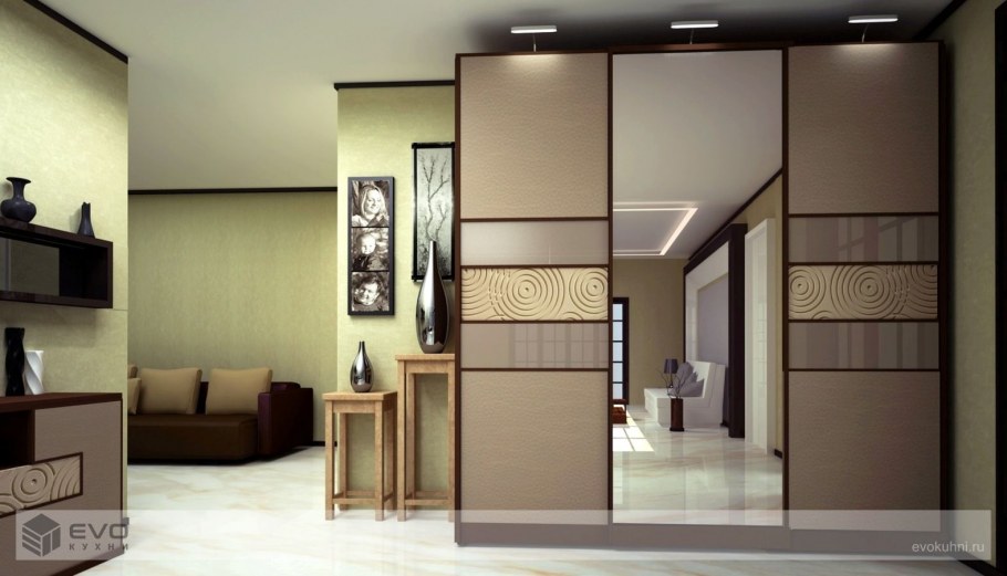 Шкаф White Wardrobe