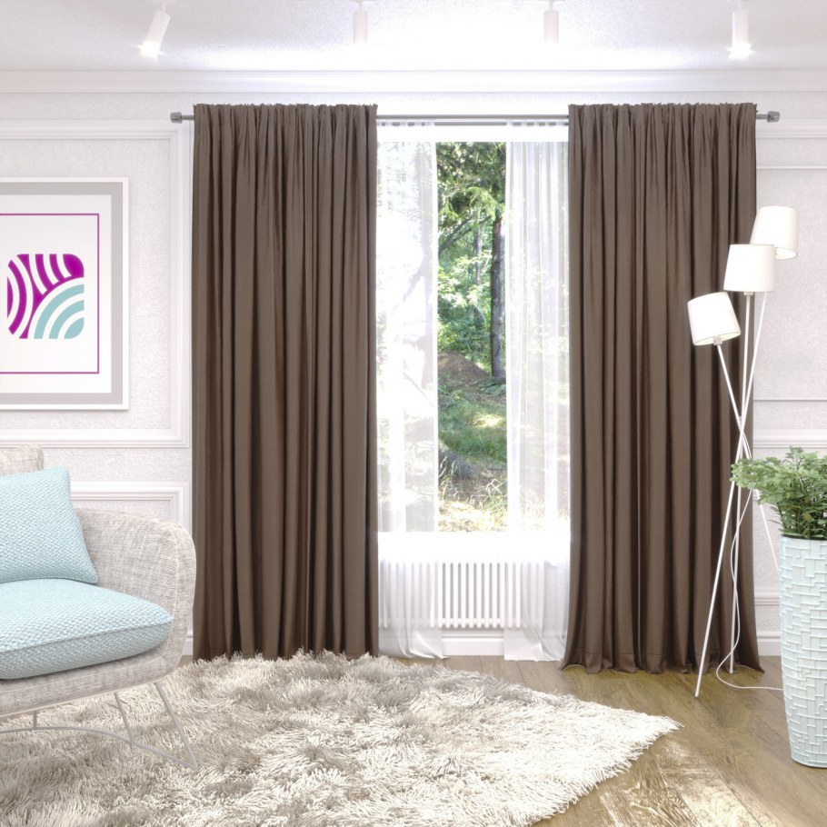 Шторы Madison Орматек