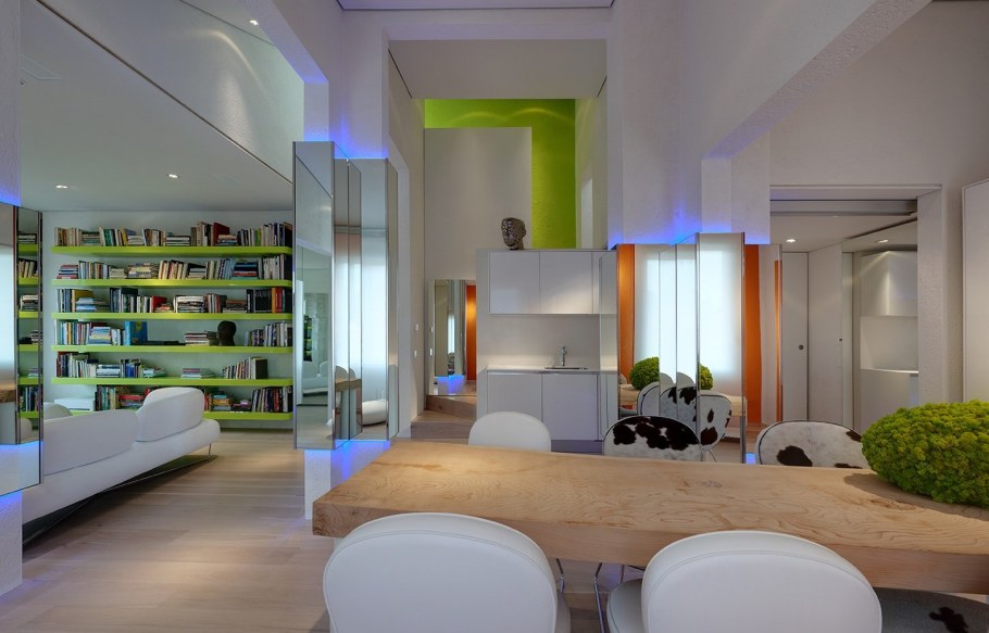 Квартира будущего