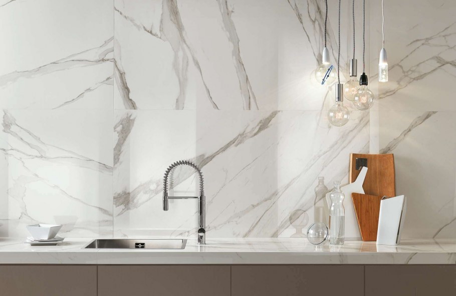 Плитка ROMA Diamond Calacatta