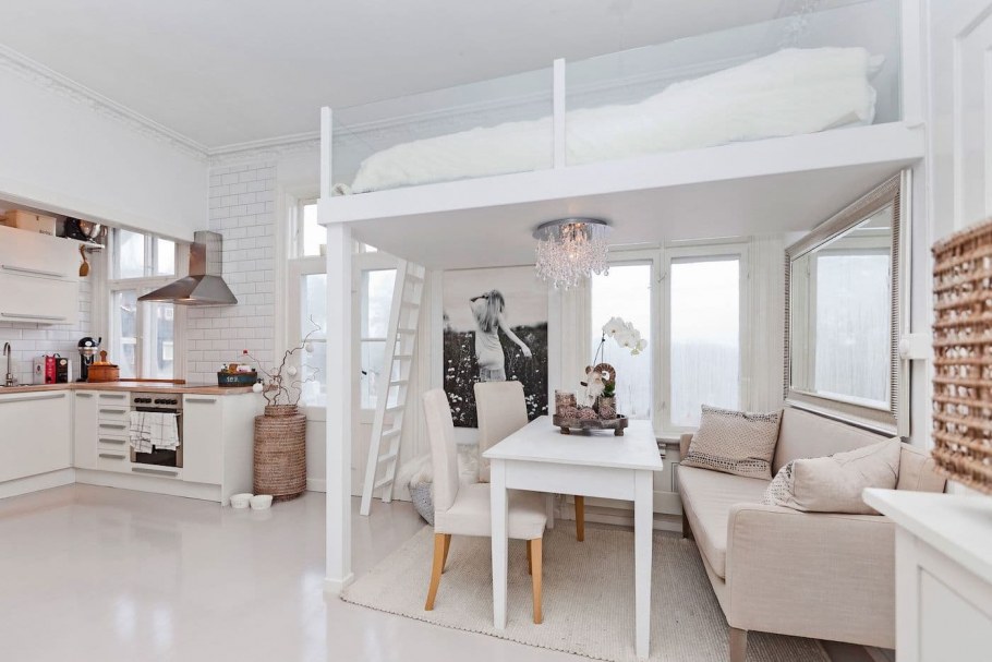 Хайфлэт лофт