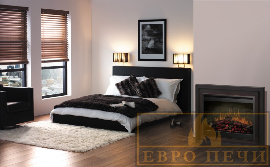 Каминная топка Chazelles d1200