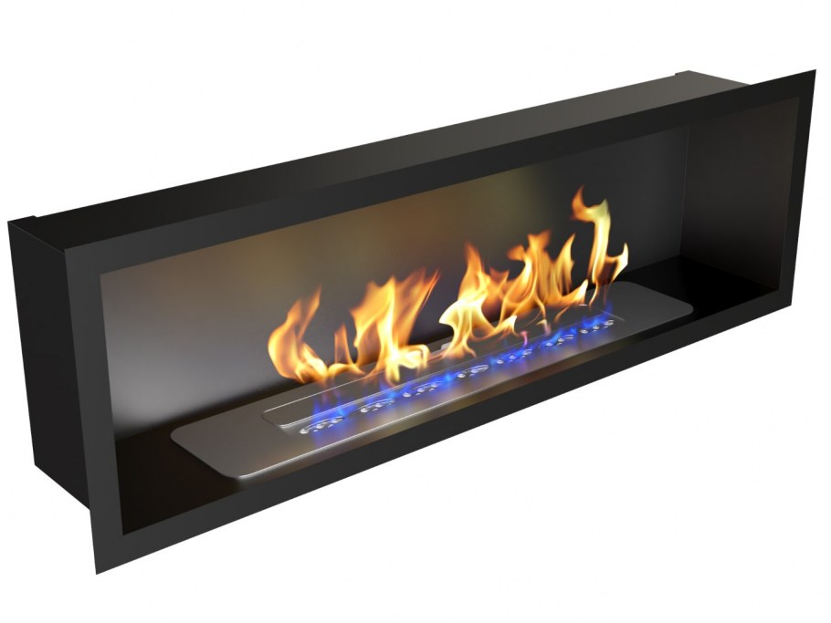 Биокамин Flagman 1600 латунный