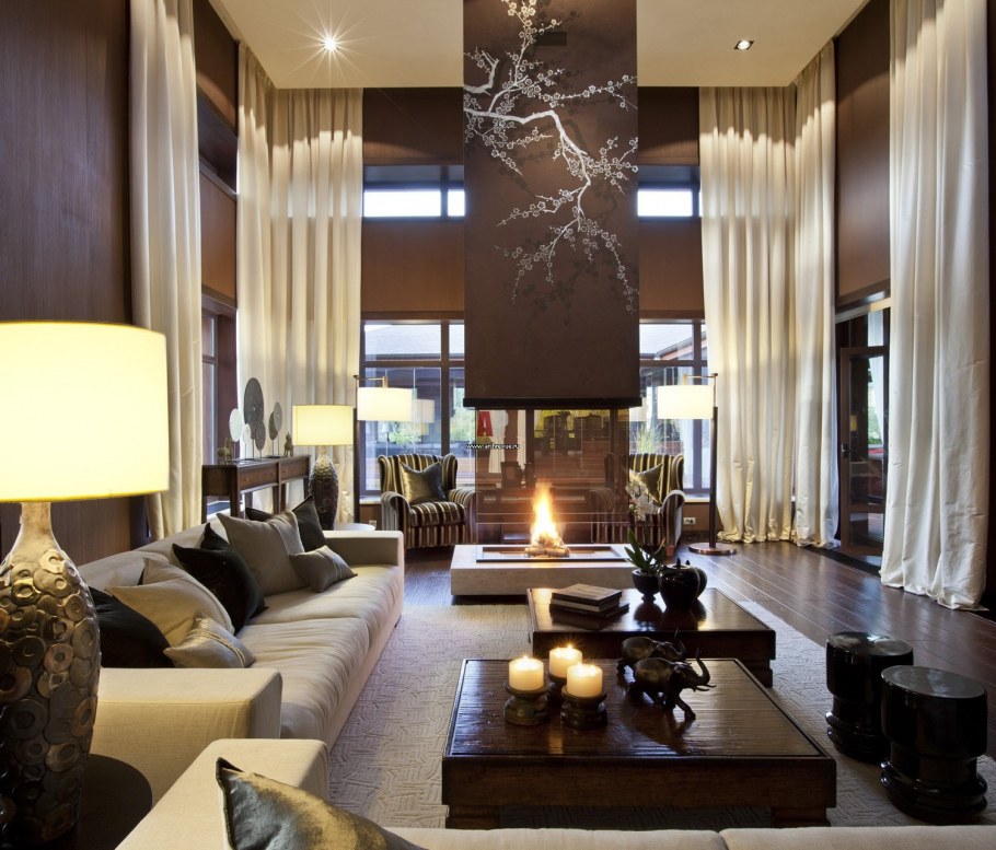 Стиль арт деко в современном интерьере