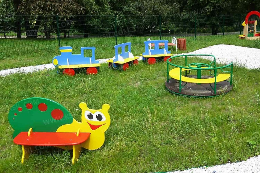 Арт объект на участке детского сада своими руками