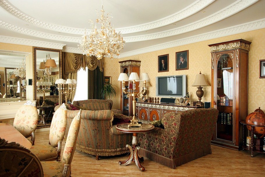 Прованс в интерьере квартиры