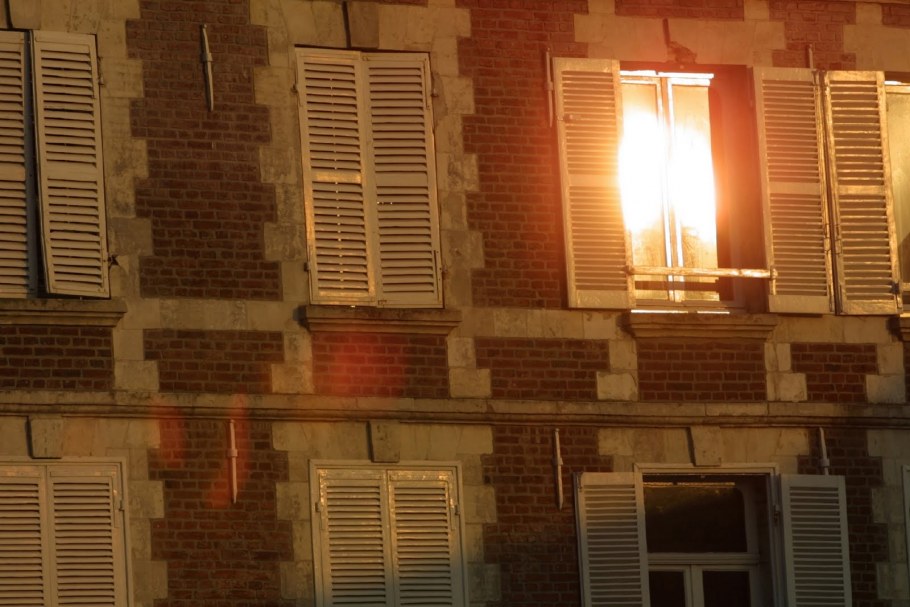 На окна от солнца