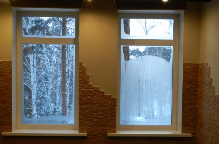 Энергосберегающие стеклопакеты