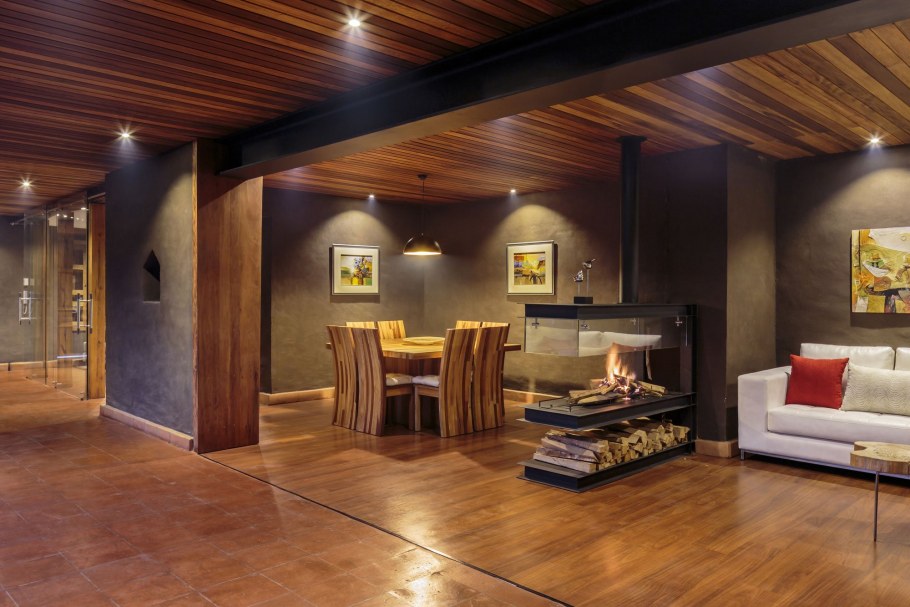 Внутренняя отделка