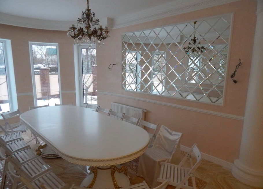 Зеркало Лучано фацет