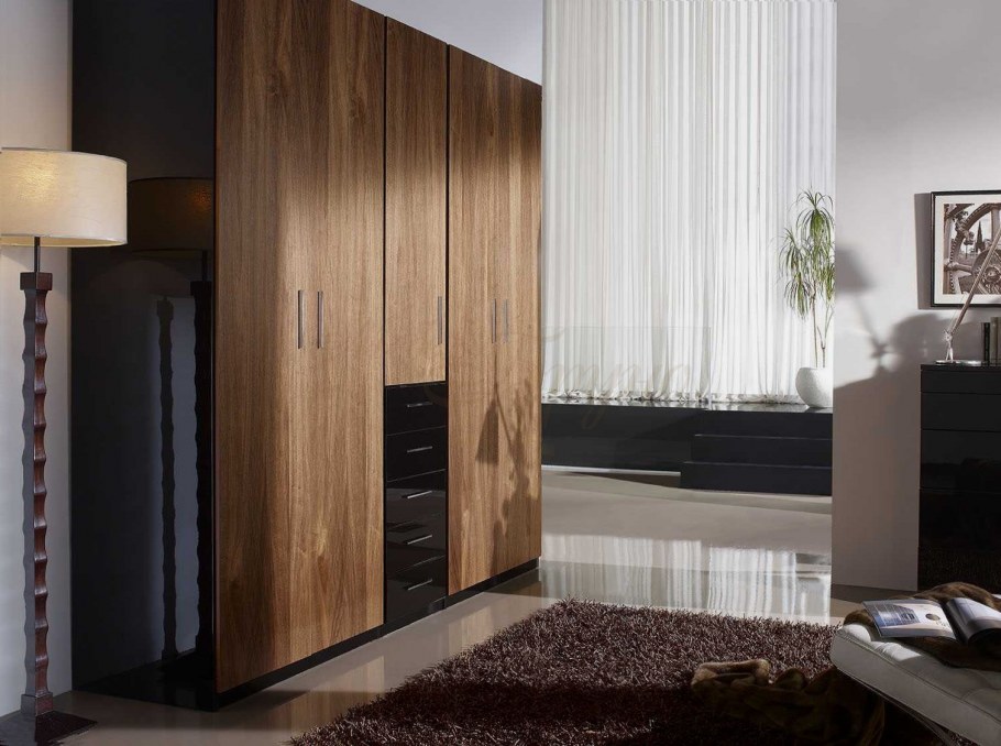 Шкаф в современном стиле