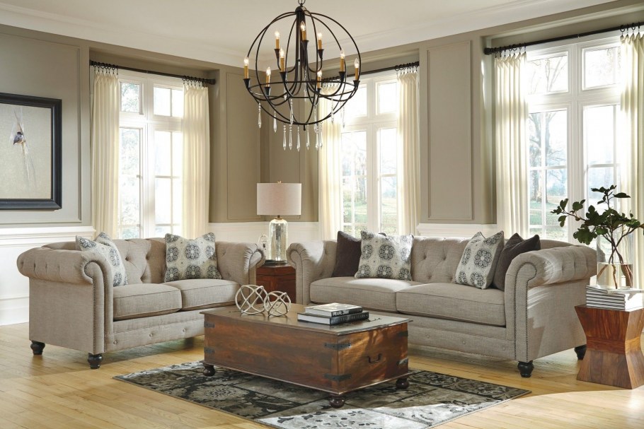 Charleston диван Ashley