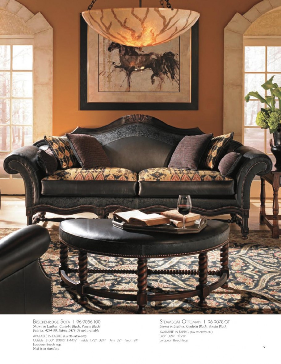 Американская мебель Stickley