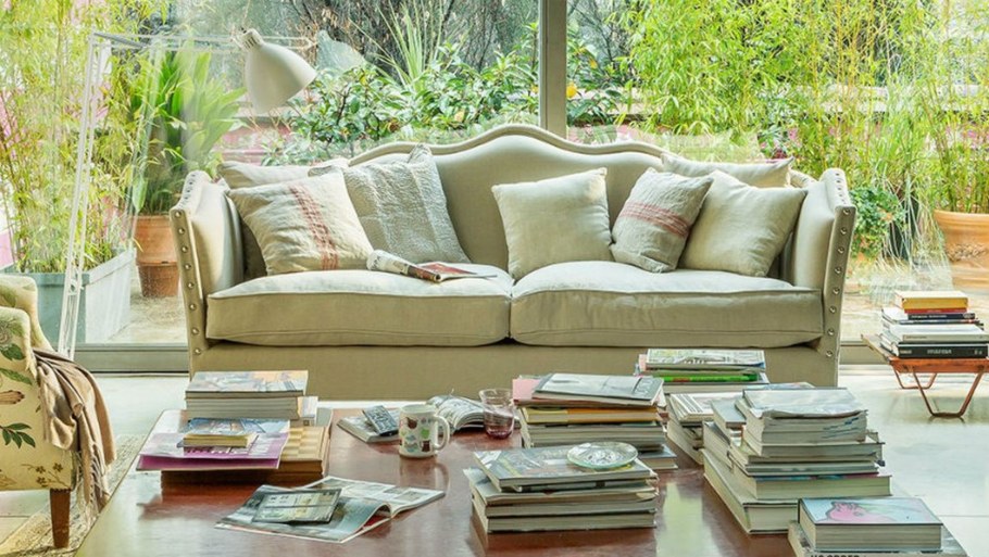 Колониальный стиль в живописи