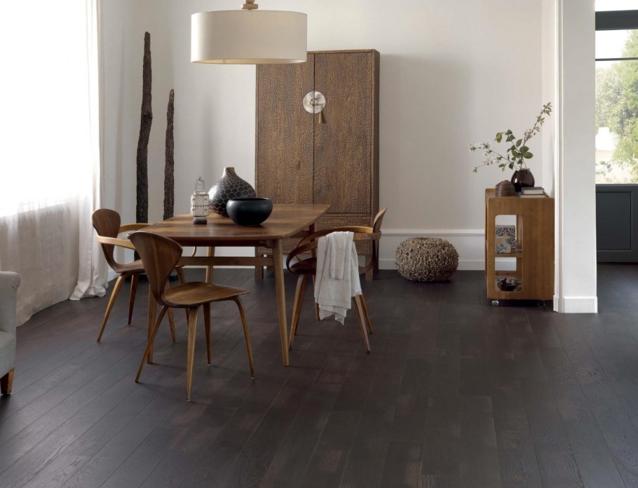 Bolefloor криволинейный паркет