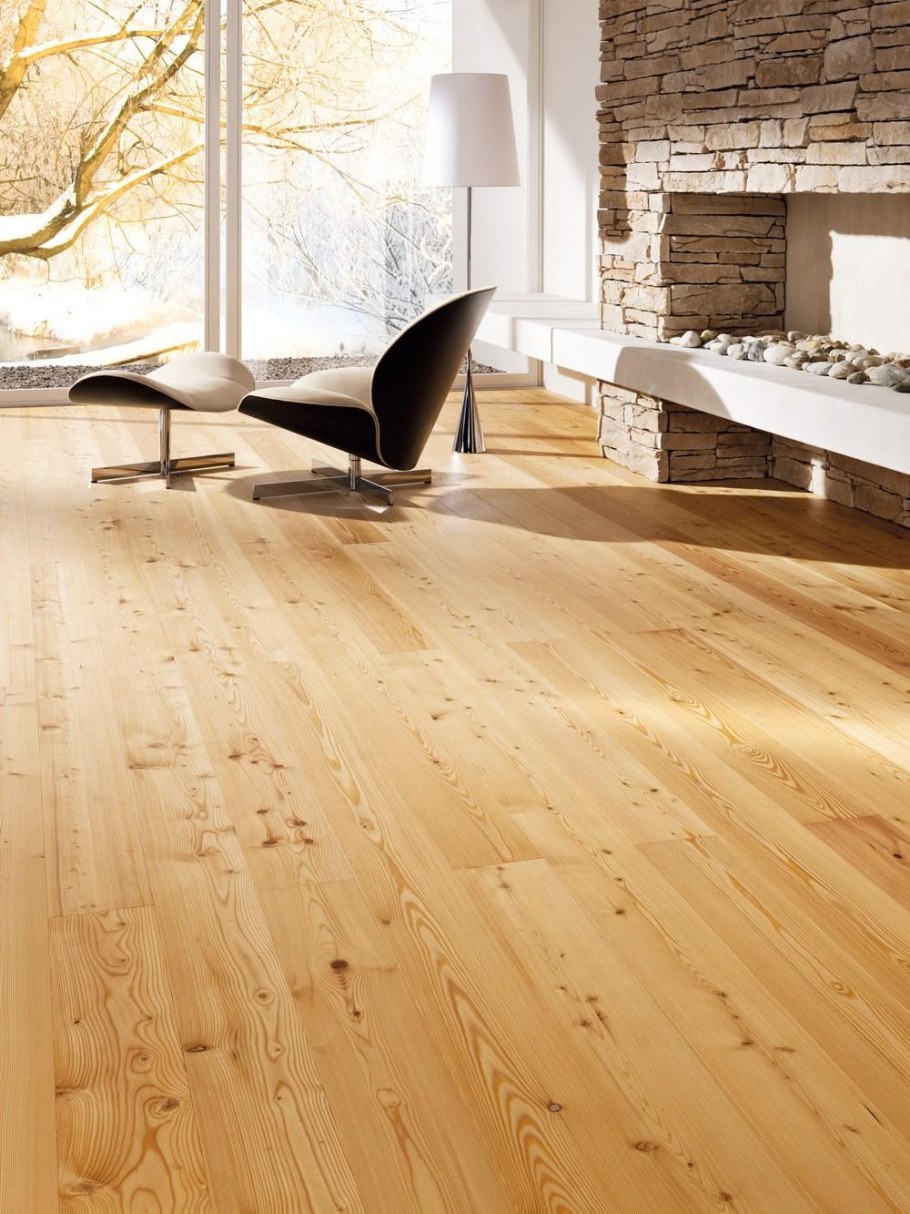 Паркетная доска лиственница