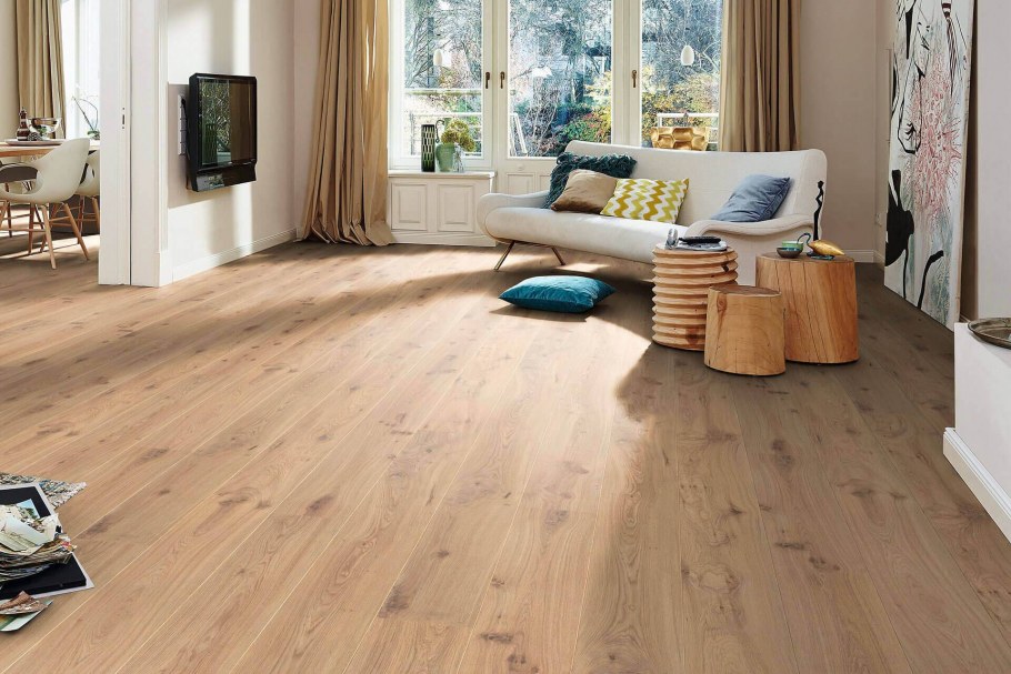 Паркет Dinesen Douglas