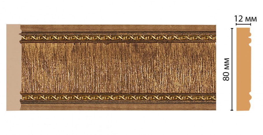 Молдинг Decor dizayn 150-4