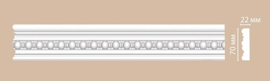 Молдинг DT-9080