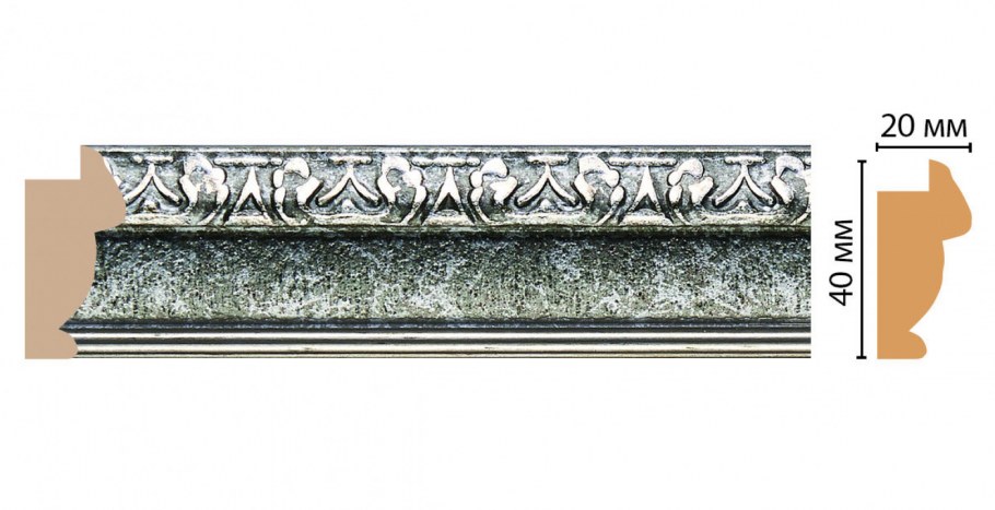 Молдинг Decomaster 807-44