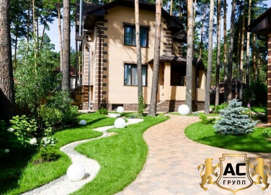 Ландшафт вьезеой группы