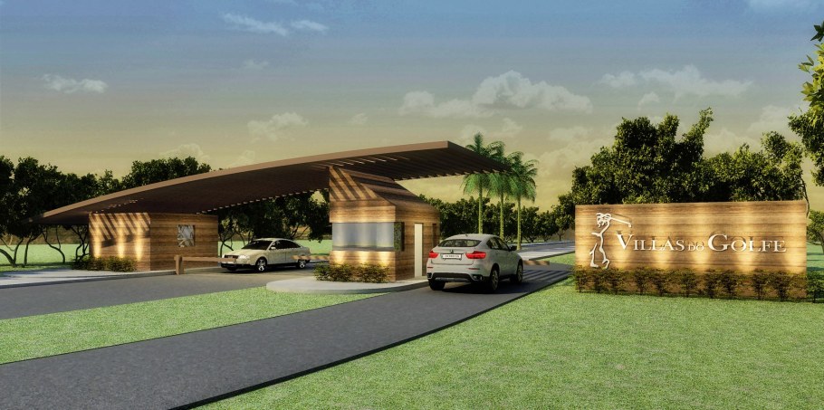 Въездная группа лаки парк