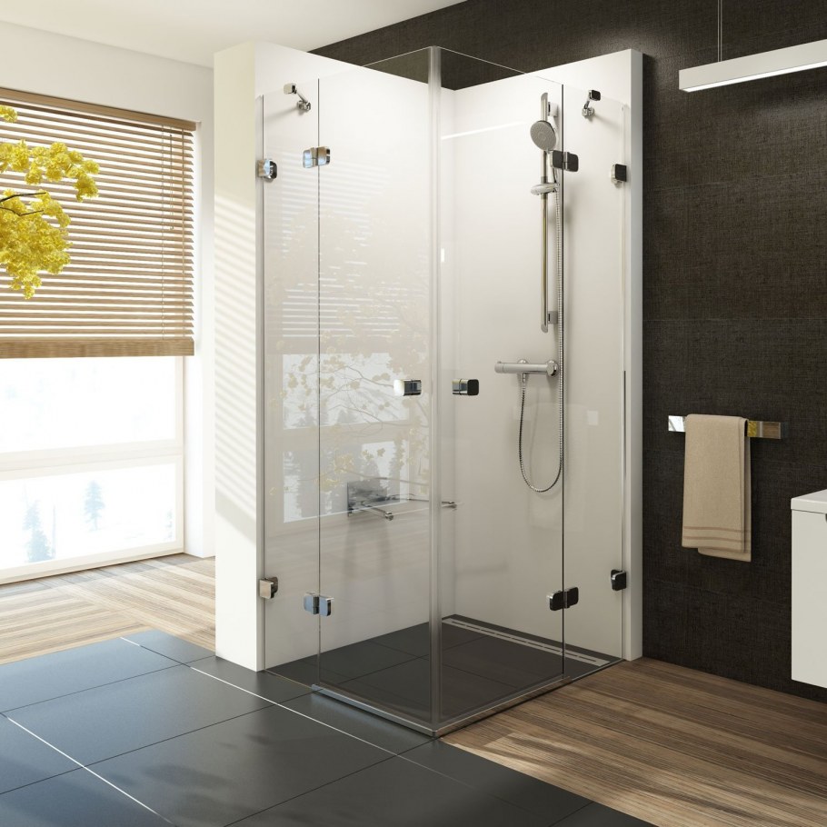 Duravit Shower+Bath 1700х750х2100