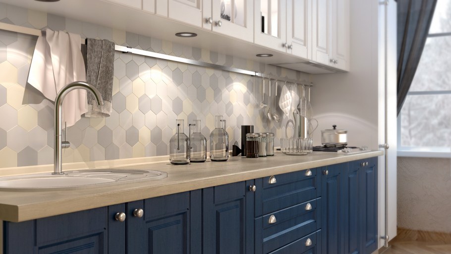 Кухня Сканди 2020