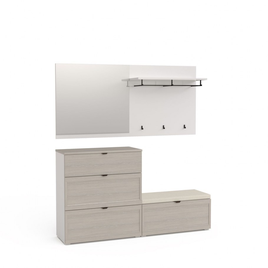 Прихожая Парма Дядьково