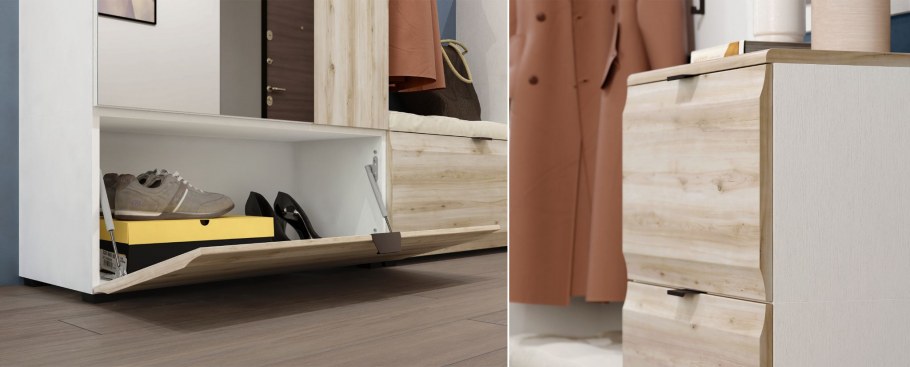 Прихожая Turin Дятьково