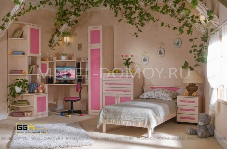 Детская Герда лазурит