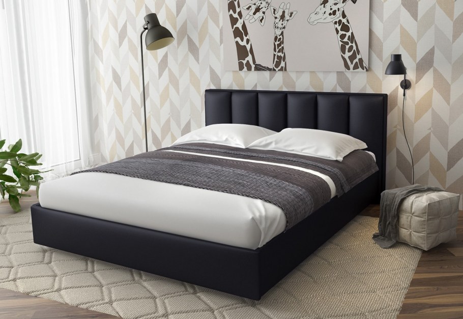 Кровать cloud Bed Restoration Hardware