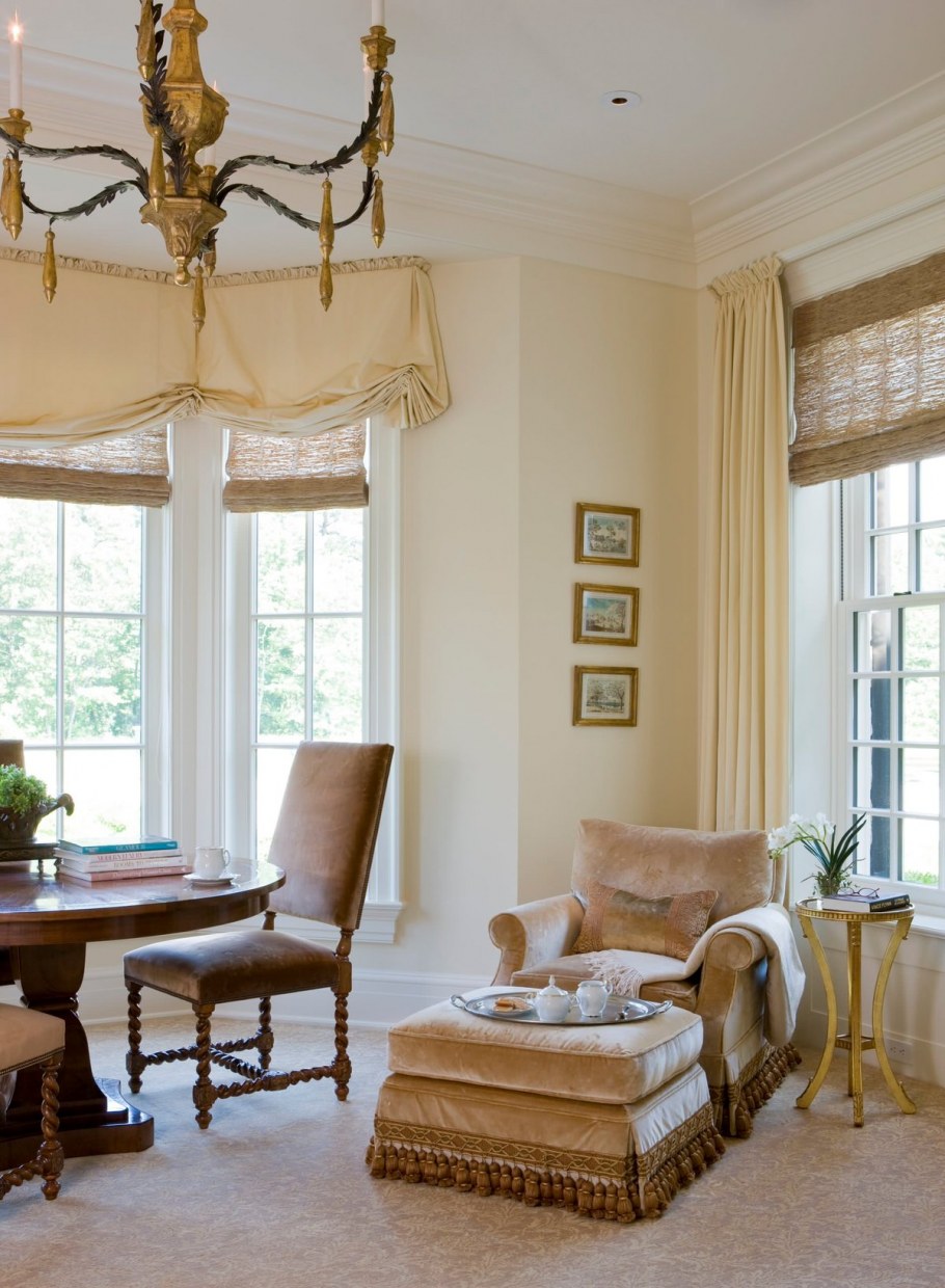 Римская штора Эскар 160х160