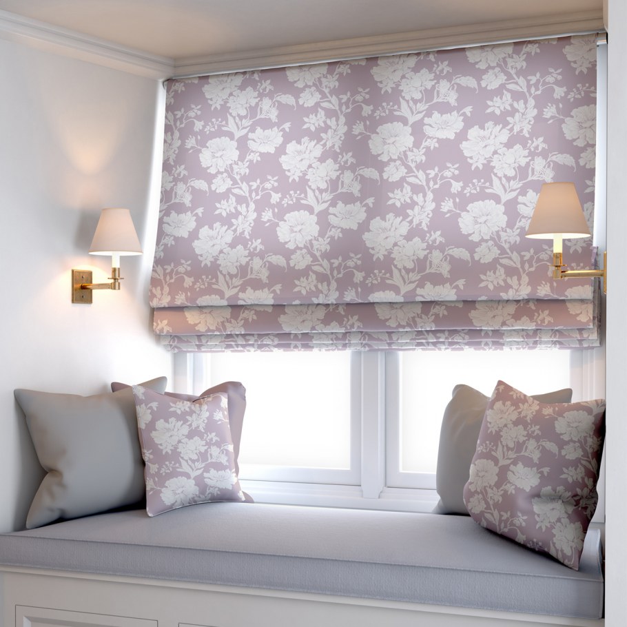 Двойная Римская штора