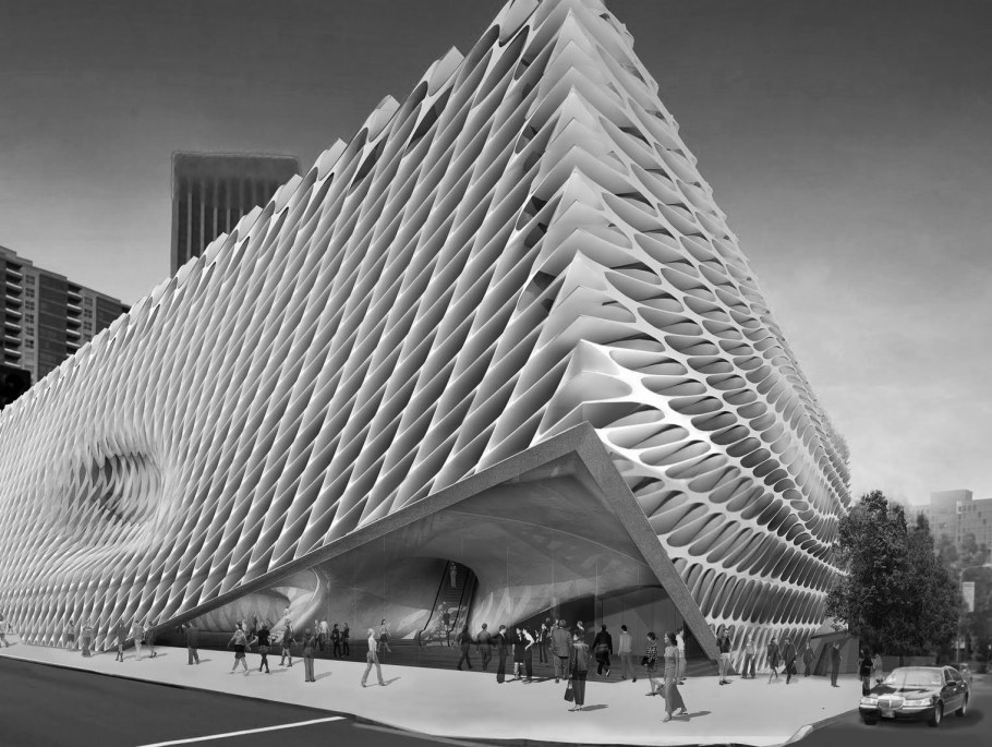 Архитектурное бюро Заха Хадид