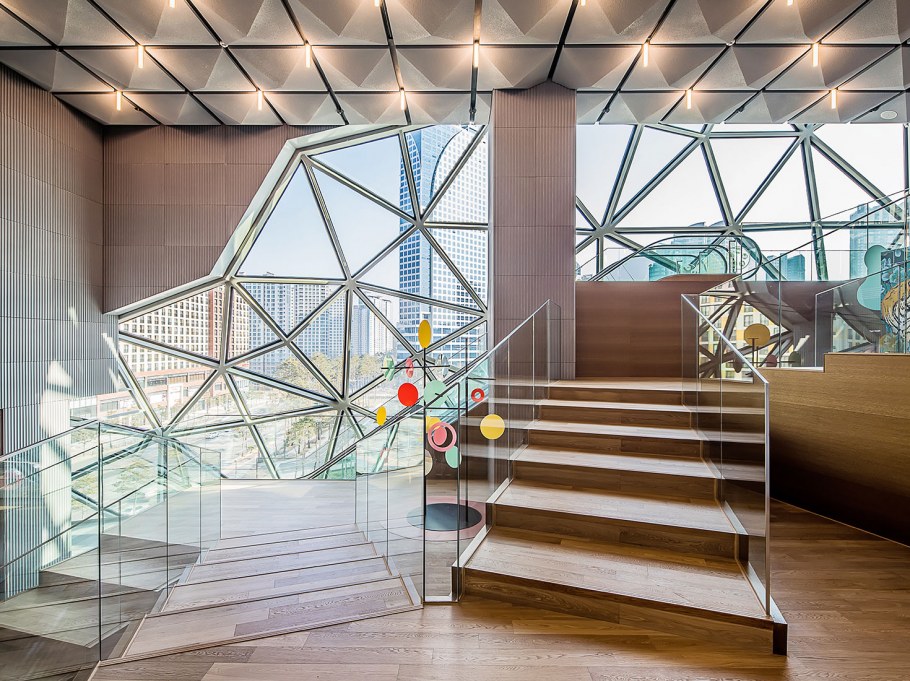 The broad Лос Анджелес